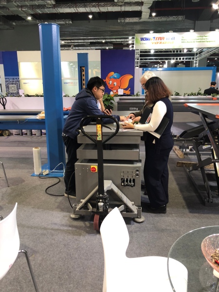 SHUNLI Took Part in Automechanika Fair Shanghai
