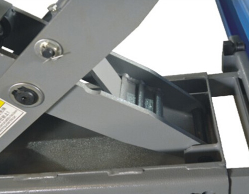 CD40T Double Scissor Lif for Four Wheel Alignment